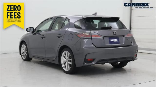 2014 Lexus CT 200h CT 200h