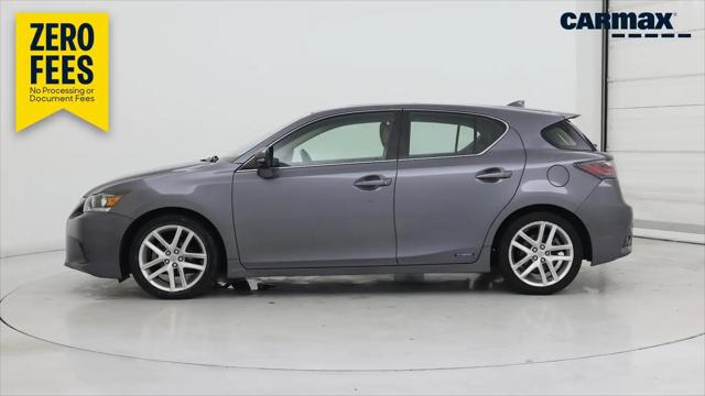 2014 Lexus CT 200h CT 200h