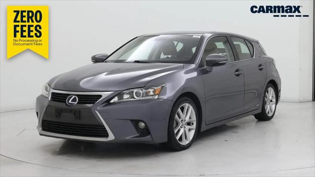 2014 Lexus CT 200h CT 200h