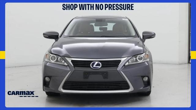2014 Lexus CT 200h CT 200h