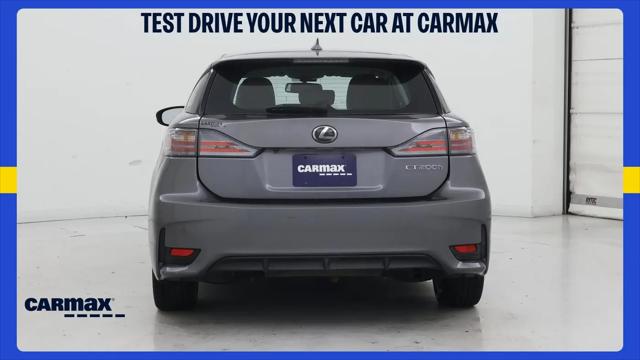 2014 Lexus CT 200h CT 200h