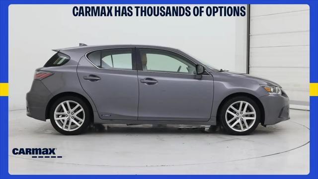 2014 Lexus CT 200h CT 200h