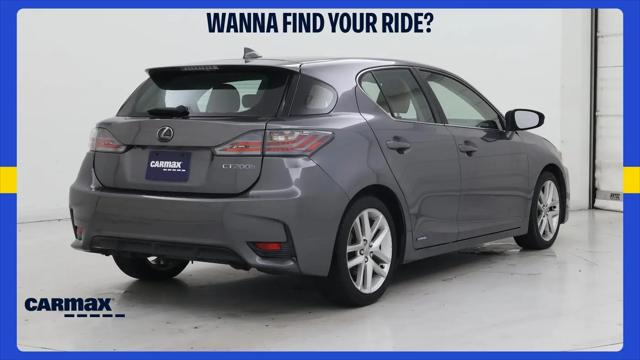 2014 Lexus CT 200h CT 200h