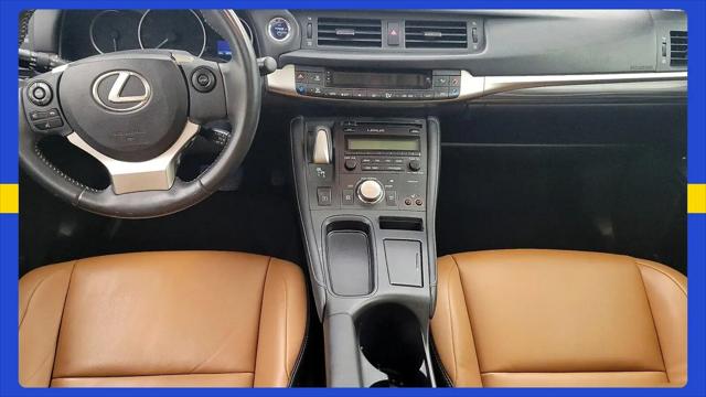2014 Lexus CT 200h CT 200h
