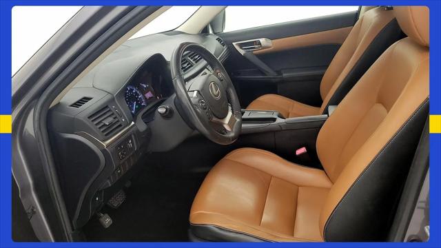 2014 Lexus CT 200h CT 200h