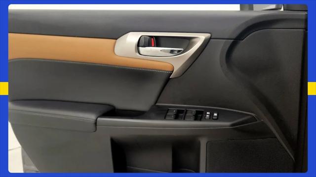 2014 Lexus CT 200h CT 200h