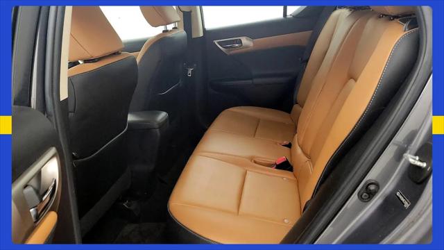 2014 Lexus CT 200h CT 200h
