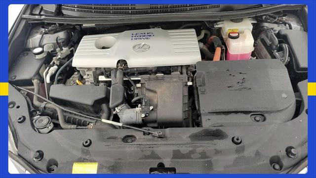 2014 Lexus CT 200h CT 200h