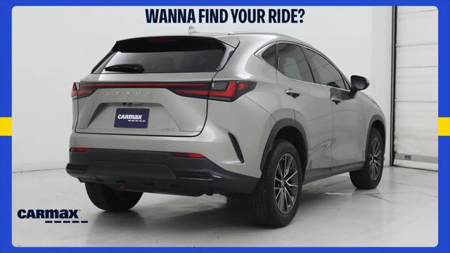 2023 Lexus NX NX 250