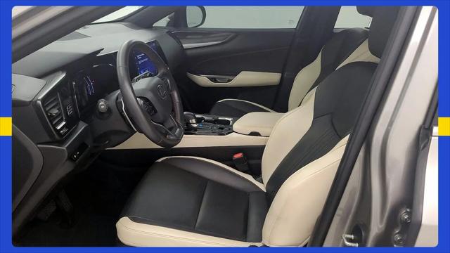 2023 Lexus NX NX 250