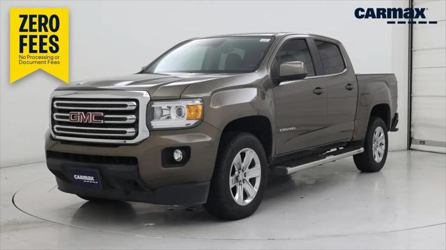 2016 GMC Canyon SLE for sale in Warner Robins, GA