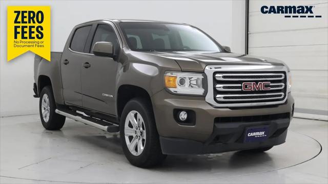2016 GMC Canyon SLE for sale in Warner Robins, GA