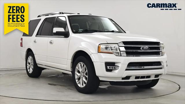 2017 Ford Expedition Limited for sale in Warner Robins, GA
