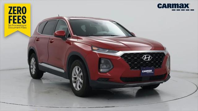 2019 Hyundai Santa Fe SE for sale in Virginia Beach, VA
