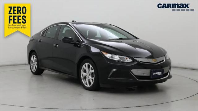 2017 Chevrolet Volt Premier for sale in Virginia Beach, VA