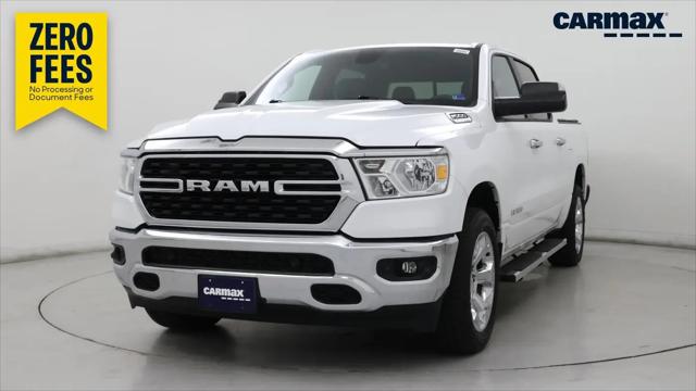 2024 Ram 1500 Big Horn Crew Cab 4x4 57 Box for sale in Virginia Beach, VA