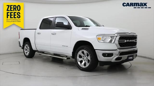 2024 Ram 1500 Big Horn Crew Cab 4x4 57 Box for sale in Virginia Beach, VA