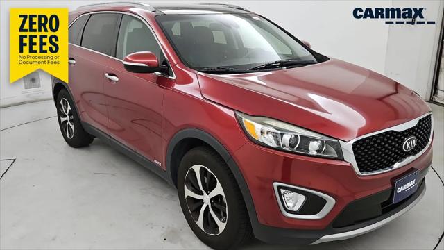 2017 Kia Sorento 2.0T EX for sale in Virginia Beach, VA