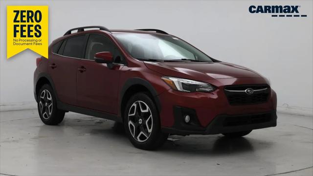 2018 Subaru Crosstrek 2.0i Limited for sale near West Carrolton, OH