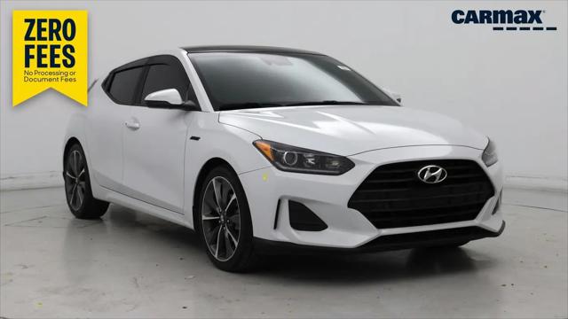 2020 Hyundai Veloster for sale near West Carrolton, OH