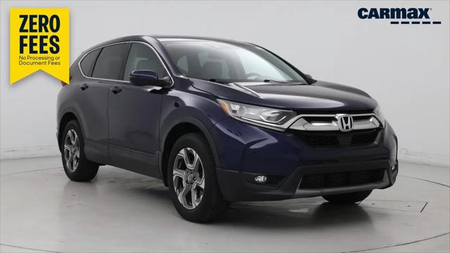 2017 Honda CR-V EX-L for sale near West Carrolton, OH