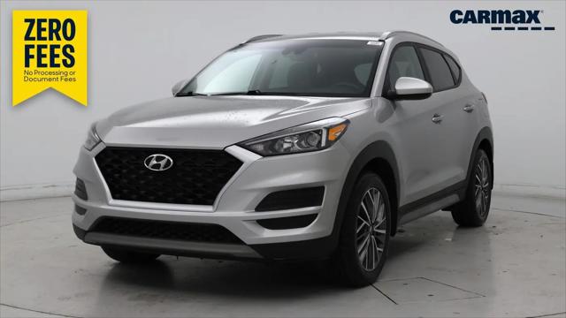 2020 Hyundai Tucson SEL for sale near West Carrolton, OH
