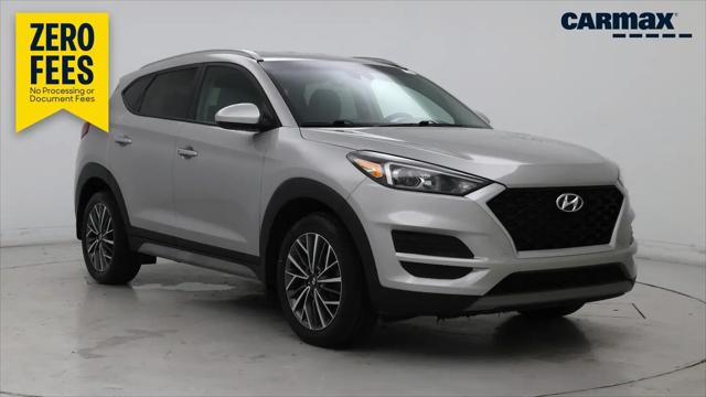 2020 Hyundai Tucson SEL for sale near West Carrolton, OH
