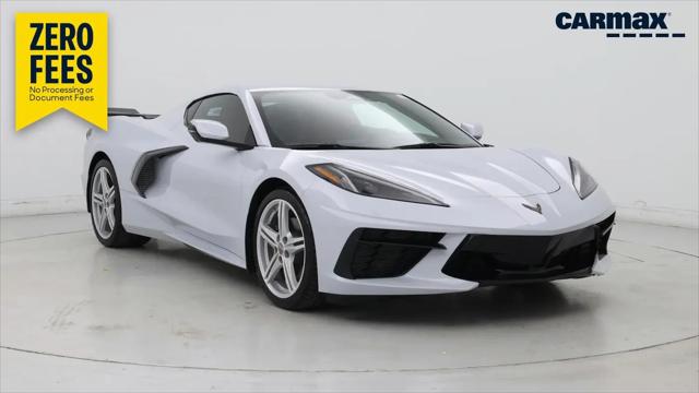 2024 Chevrolet Corvette Stingray RWD Coupe 1LT for sale near West Carrolton, OH