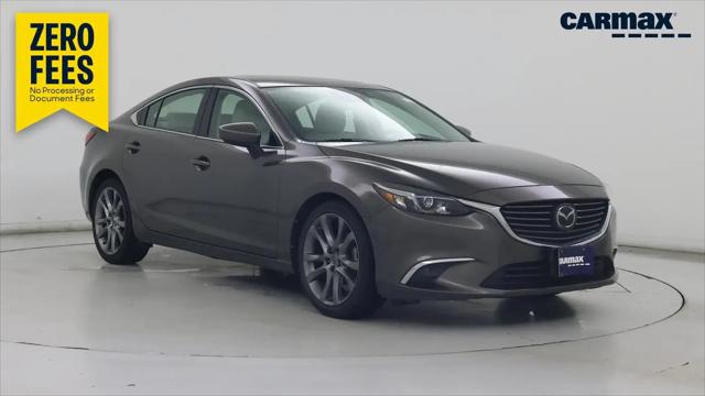 2016 Mazda Mazda6 i Grand Touring for sale in McKinney, TX