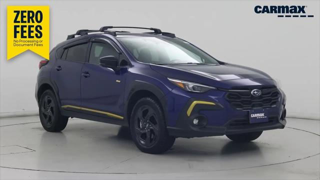 2024 Subaru Crosstrek Sport for sale in McKinney, TX