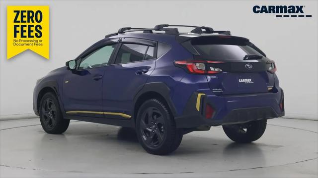 2024 Subaru Crosstrek Sport for sale in McKinney, TX