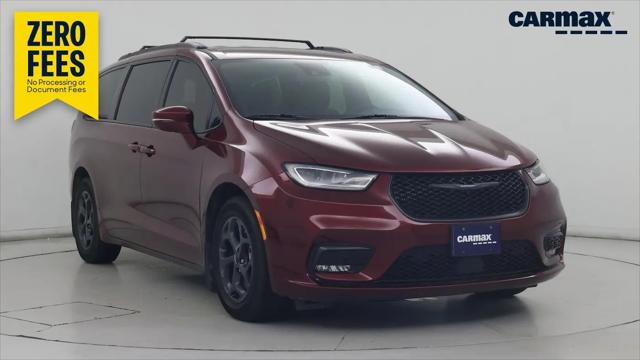 2021 Chrysler Pacifica Hybrid Limited for sale in McKinney, TX