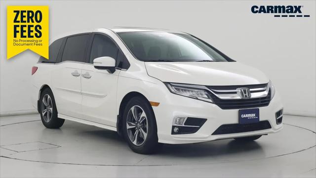 2019 Honda Odyssey Touring for sale in McKinney, TX