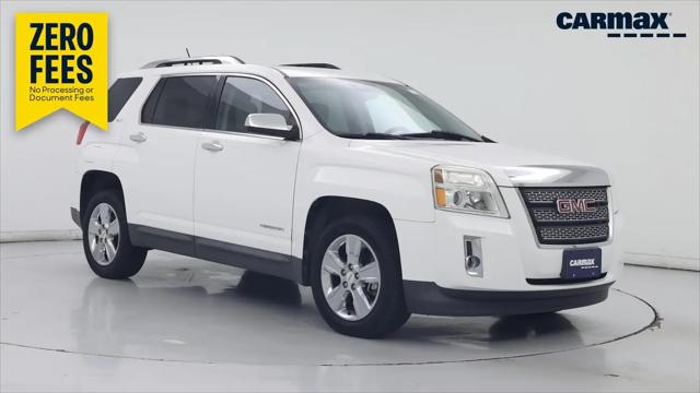 2015 GMC Terrain SLT-2 for sale in McKinney, TX
