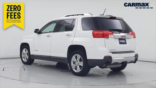 2015 GMC Terrain SLT-2 for sale in McKinney, TX