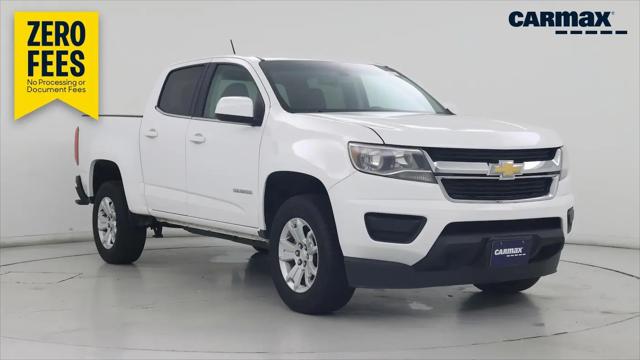 2019 Chevrolet Colorado LT for sale in McKinney, TX