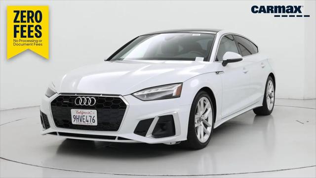 2023 Audi A5 Sportback Premium 45 TFSI S line quattro S tronic for sale in Fairfield, CA