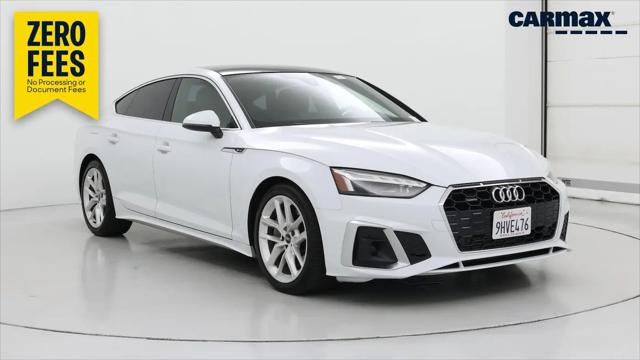 2023 Audi A5 Sportback Premium 45 TFSI S line quattro S tronic for sale in Fairfield, CA