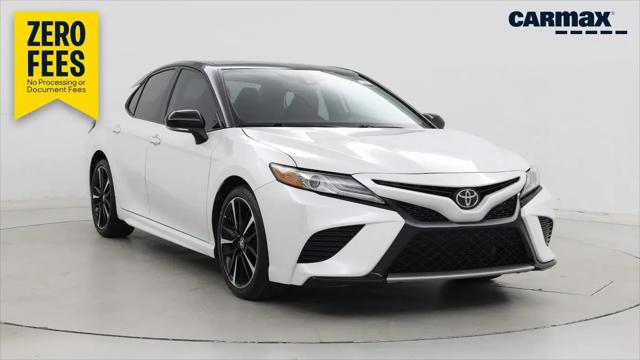 2019 Toyota Camry XSE for sale in Jacksonville, FL