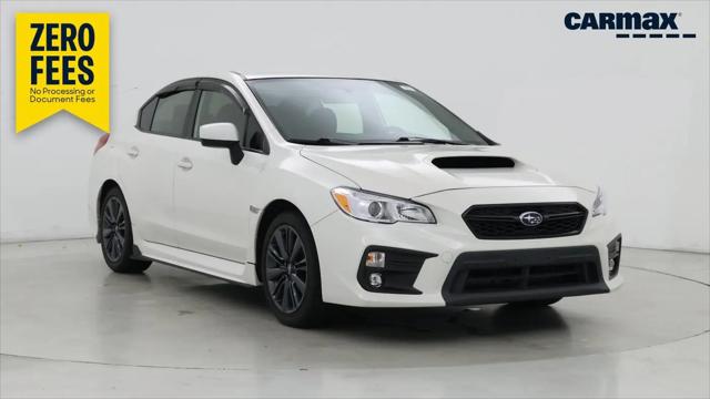 2020 Subaru WRX Base for sale in Jacksonville, FL
