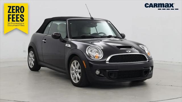 2015 MINI Convertible Cooper S for sale in Jacksonville, FL