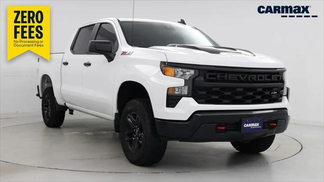 2025 Chevrolet Silverado 1500 4WD Crew Cab Short Bed Custom Trail Boss for sale in Jacksonville, FL