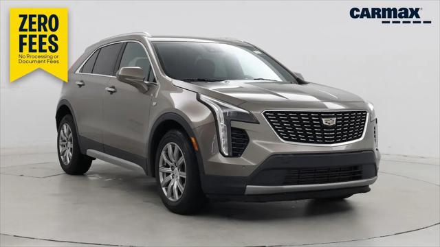 2020 Cadillac XT4 FWD Premium Luxury for sale in Jacksonville, FL