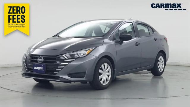 2024 Nissan Versa 1.6 S for sale near Cincinnati, OH