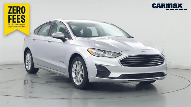 2019 Ford Fusion Hybrid SE for sale near Cincinnati, OH