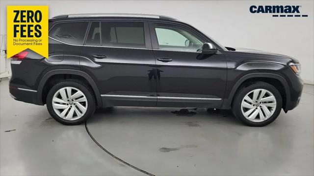 2021 Volkswagen Atlas 3.6L V6 SEL for sale near Cincinnati, OH