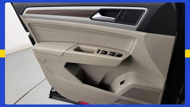 2021 Volkswagen Atlas 3.6L V6 SEL