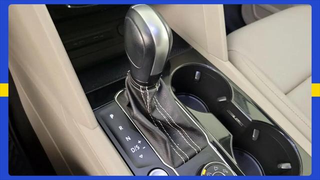 2021 Volkswagen Atlas 3.6L V6 SEL