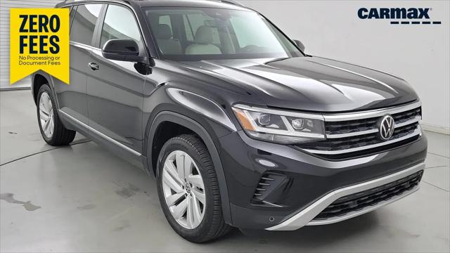 2021 Volkswagen Atlas 3.6L V6 SEL for sale near Cincinnati, OH