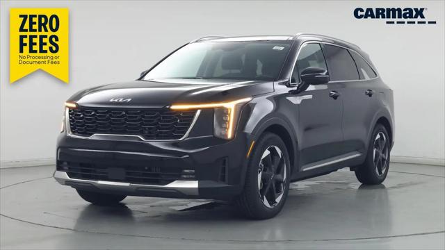 2025 Kia Sorento Hybrid EX for sale near Cincinnati, OH